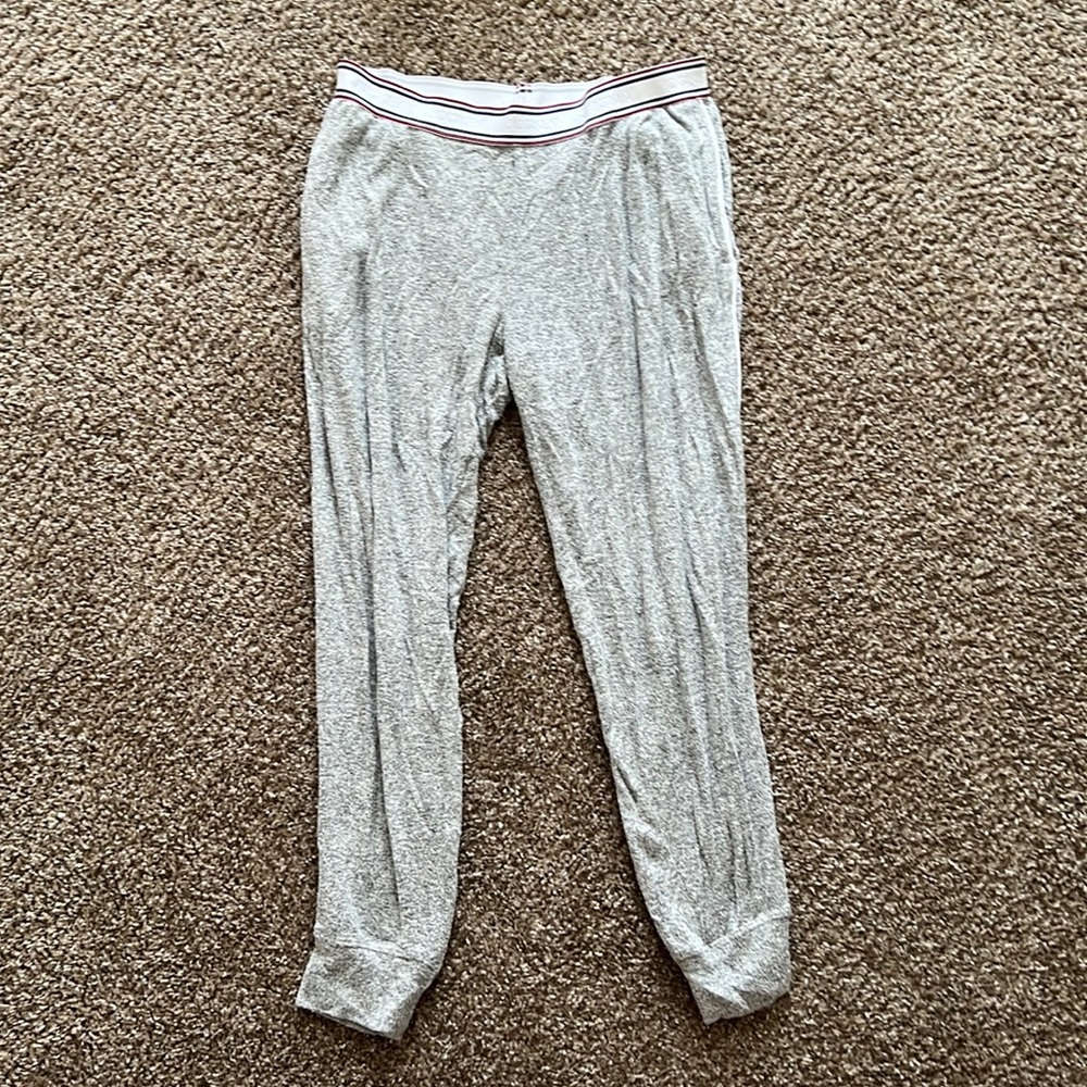 Grey Pajama Pants